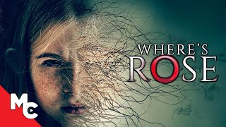 Wheres Rose  Full Movie  Horror Thriller  Ty Simpkins [upl. by Berners]