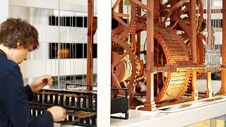 Improvising on a 500 Year old Music Instrument  The Carillon [upl. by Fredelia]