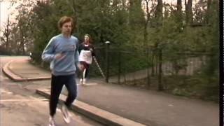 SPORT  Marathon Running  Hugh JONES [upl. by Rein272]