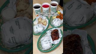 Promo wingstop balik lagiii wingstop [upl. by Anayk]