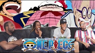 One Piece Ep 1 quotI’m Luffy The Man Who’s Gonna Be King of the Piratesquot ReactionReview [upl. by Wenonah]