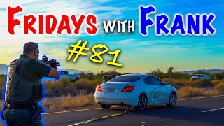 Fridays With Frank 81 Stolen Car [upl. by Wenz264]