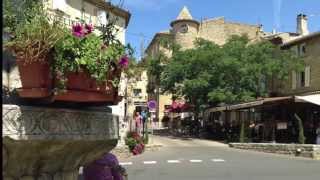 ChateauneufduPape Wine Tour Avignon Prestige Tours [upl. by Eladroc]