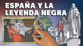 España y la Leyenda Negra [upl. by Mala]