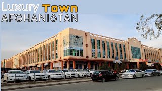 The Modern town in Kandahar Afghanistan  Aino Mena  Qawi Khan [upl. by Haldane]