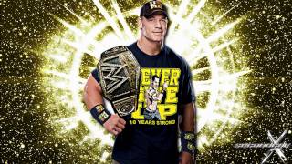 WWE quotThe Time Is Nowquot ► John Cena 6th Theme Song [upl. by Suhsoj275]