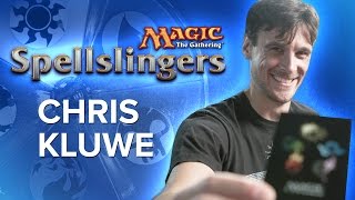 Day 9 vs Chris Kluwe in Magic The Gathering Spellslingers [upl. by Iharas421]