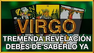 VIRGO HORÓSCOPO DE HOY 😭🆘😨 12 DE SEPTIEMBRE 2024  VIRGO HOY ♍ VIRGO TAROT [upl. by Ddot]