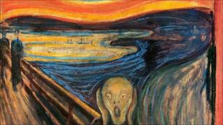 Edvard Munch  The Scream 1893 [upl. by Lemuela]