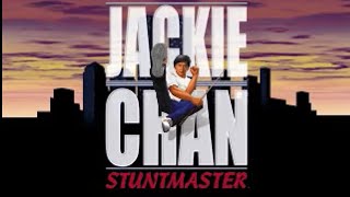 PSX Longplay 219 Jackie Chan Stuntmaster [upl. by Siclari]