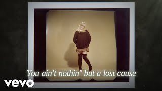 Billie Eilish  Lost Cause Official Lyric Video [upl. by Ilajna]