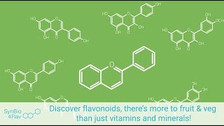 Discover flavonoids There’s more to fruit amp veg than just vitamins and minerals [upl. by Chien714]