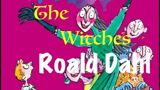 Roald Dahl  The Witches  Full audiobook with text AudioEbook [upl. by Inaffit]