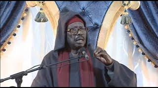 SERIGNE CHEIKH TIDIANE SY GAMOU 2009 [upl. by Concoff636]