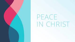 Peace in Christ Male Version  Official Track Video  feat Cayson Renshaw  Youth Christian Music [upl. by Nommad]