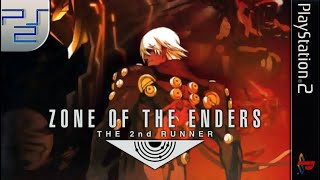 Longplay of Zone of the Enders Second Runner [upl. by Nelon192]