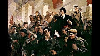 The October Revolution the masses take power [upl. by Hemminger]