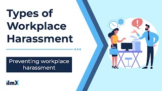 Types of Workplace Harassment [upl. by Mad538]