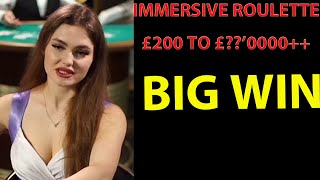 ROULETTE WIN  ONLINE ROULETTE BIG WIN [upl. by Son]