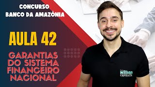 Aula 42  Garantias do SFN  Aval Fiança alienação fiduciária Hipoteca e mais [upl. by Aisenet]