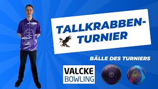 33 TalkrabbenTurnier 🦅🎳  Schaffe ich es in die Top 3 🥇🥈🥉👀❓ [upl. by Enaz]