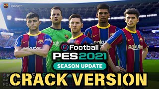 CARA DOWNLOAD amp INSTALL PES 2021 PCLAPTOP 2024 [upl. by Polash838]