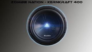 Zombie Nation Kernkraft 400 bass boosted [upl. by Eiggep]