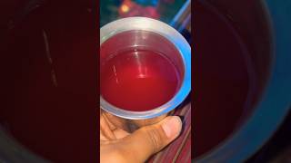 Homemade Kokum Sharbat kokum sharbat recipe refreshers drinks drink drinkingsounds [upl. by Amaleta]