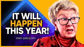 Top Astrologer Pam Gregory Reveals MAJOR 20242025 SHIFT What You NEED to Know [upl. by Alaekim]