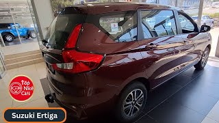 2023 Suzuki Ertiga 15 GL  Price amp Features  Walkaround amp Interior [upl. by Alessandro]