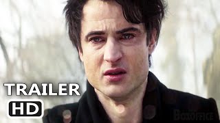 SANDMAN Trailer Brasileiro Legendado 2022 Tom Sturridge [upl. by Lebyram]