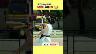 4 Biggest Mistakes in A FLYING JATT Part 2  Mistaket Market [upl. by Tnerb]