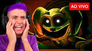 🟣 POPPY PLAYTIME 3 JOGANDO O NOVO CAPÍTULO  PARTE 1 [upl. by Woehick]