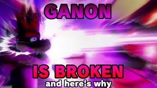 Greatest Ganondorf Plays in Smash Ultimate 2 [upl. by Hartzel]