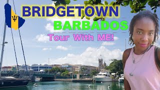 BRIDGETOWN Barbados Tour [upl. by Nadda]