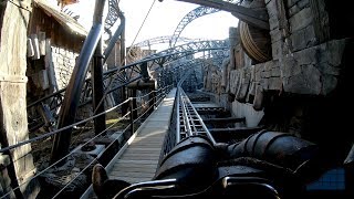 Taron OnRide POV 4K  Phantasialand [upl. by Laven]