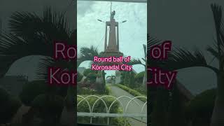 Rotonda of Koronadal City South Cotobato [upl. by Inaej]