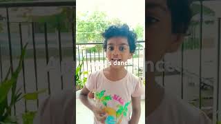 Appus dance malayalam [upl. by Chemush901]