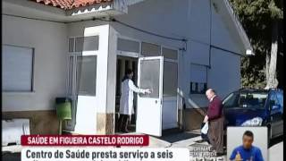 Figueira de Castelo Rodrigo a braços com falata de médicos [upl. by Iila]