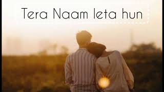 Tera naam leta hun har sans me song  kb fire 0449  Tera naam leta hu ai song  New AI songs [upl. by Goda]