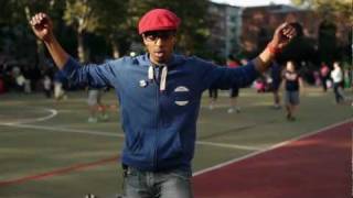 YAK Dance Tutorials  Firelock LOCKING Tutorial Part 2 of 4 NYC YAK FILMS [upl. by Gnoht]