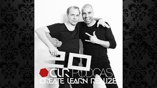 Chris Liebing  CLR Podcast 276 09062014 Live  Time Warp 20 Years Anniversary [upl. by Pallaton107]