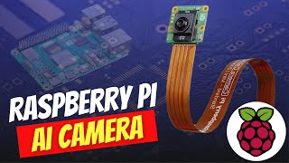 NEW Raspberry Pi AI Camera  Review Setup amp Test in 5 min [upl. by Errot313]