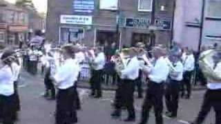 Marching Bands at Whit Friday Marches 2007 [upl. by Ailene174]