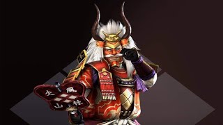 Samurai Warriors 4 OST Kawanakajima Takeda EXTENDED [upl. by Ahtnamys117]