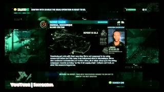 Splinter Cell Blacklist  Gone Dark  Blood Coltan [upl. by Mumford]