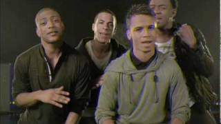 JLS  3D  One Shot  Everybody In Love  Beat Again  Channel 4  T4 Show [upl. by Etteoj]