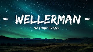 Nathan Evans  Wellerman Sea Shanty Lyrics  25mins of Best Vibe Music [upl. by Shiff]