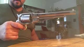 Remington 1858 New Model Army  Stainless Unboxing [upl. by Anavlys]