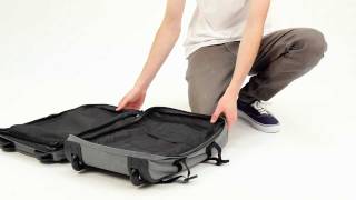 Eastpak Small Transfer Luggage Bag [upl. by Irbua]